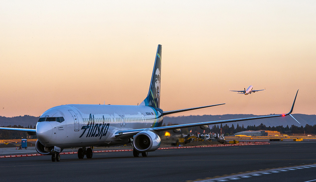 Alaska Airlines adds nonstop routes from PDX to Tampa, New Orleans